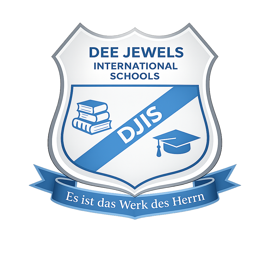 Dee Jewels Schools logo